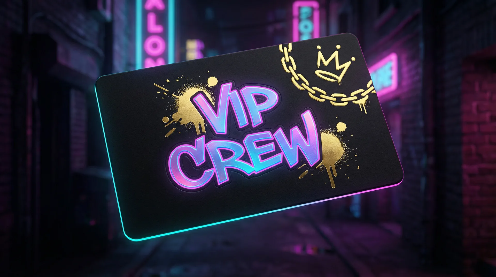 独眼龙一号 - VIP会员专属卡面